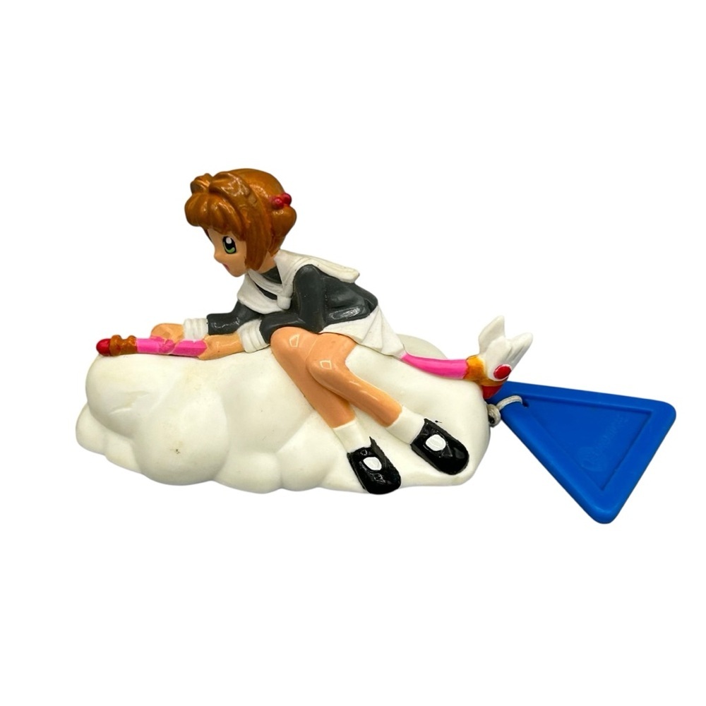 Hardee’s Card-captor Sakura Watery Pull Toy 2002 - Picture 3 of 7
